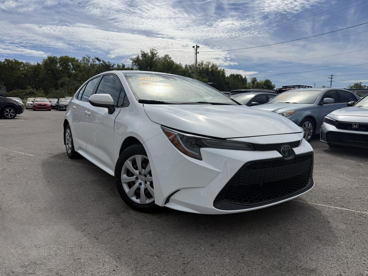 Toyota Corolla LE 2020