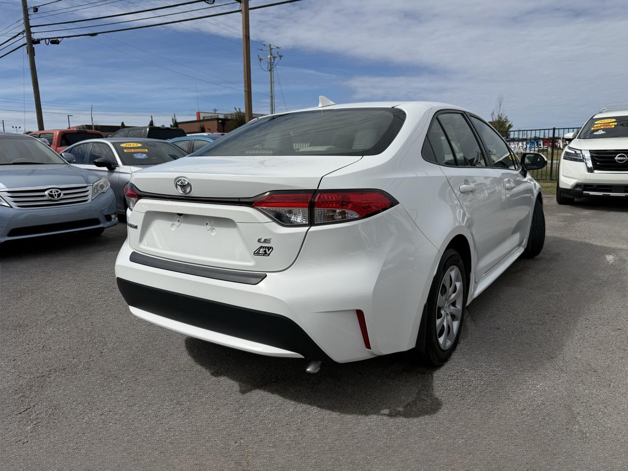 Toyota Corolla LE 2020
