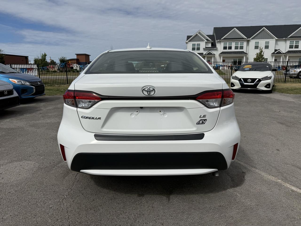 Toyota Corolla LE 2020