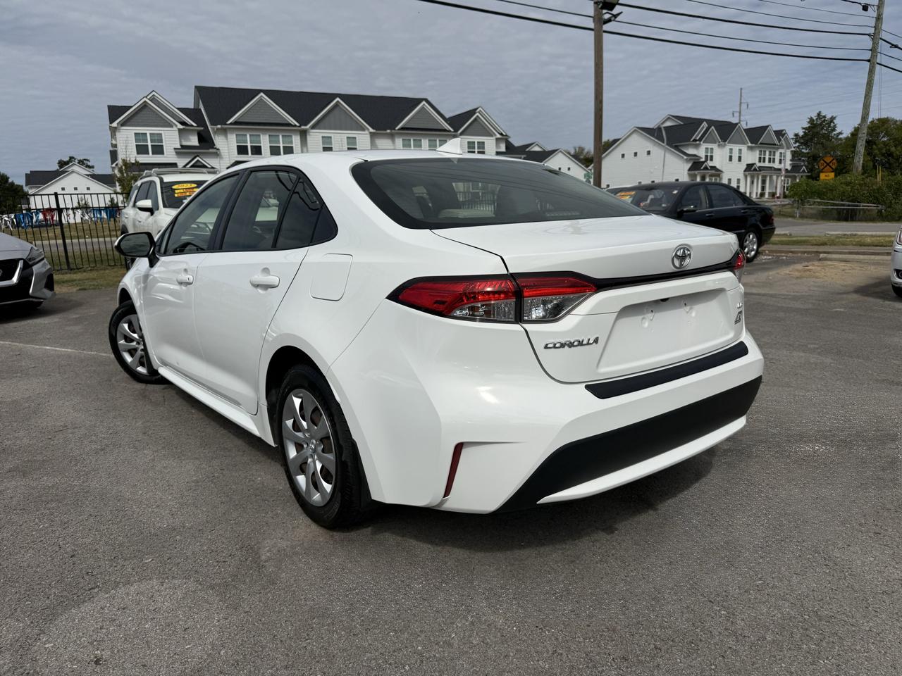 Toyota Corolla LE 2020