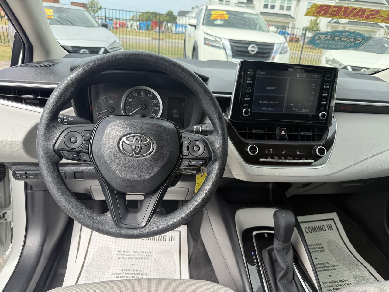 Toyota Corolla LE 2020