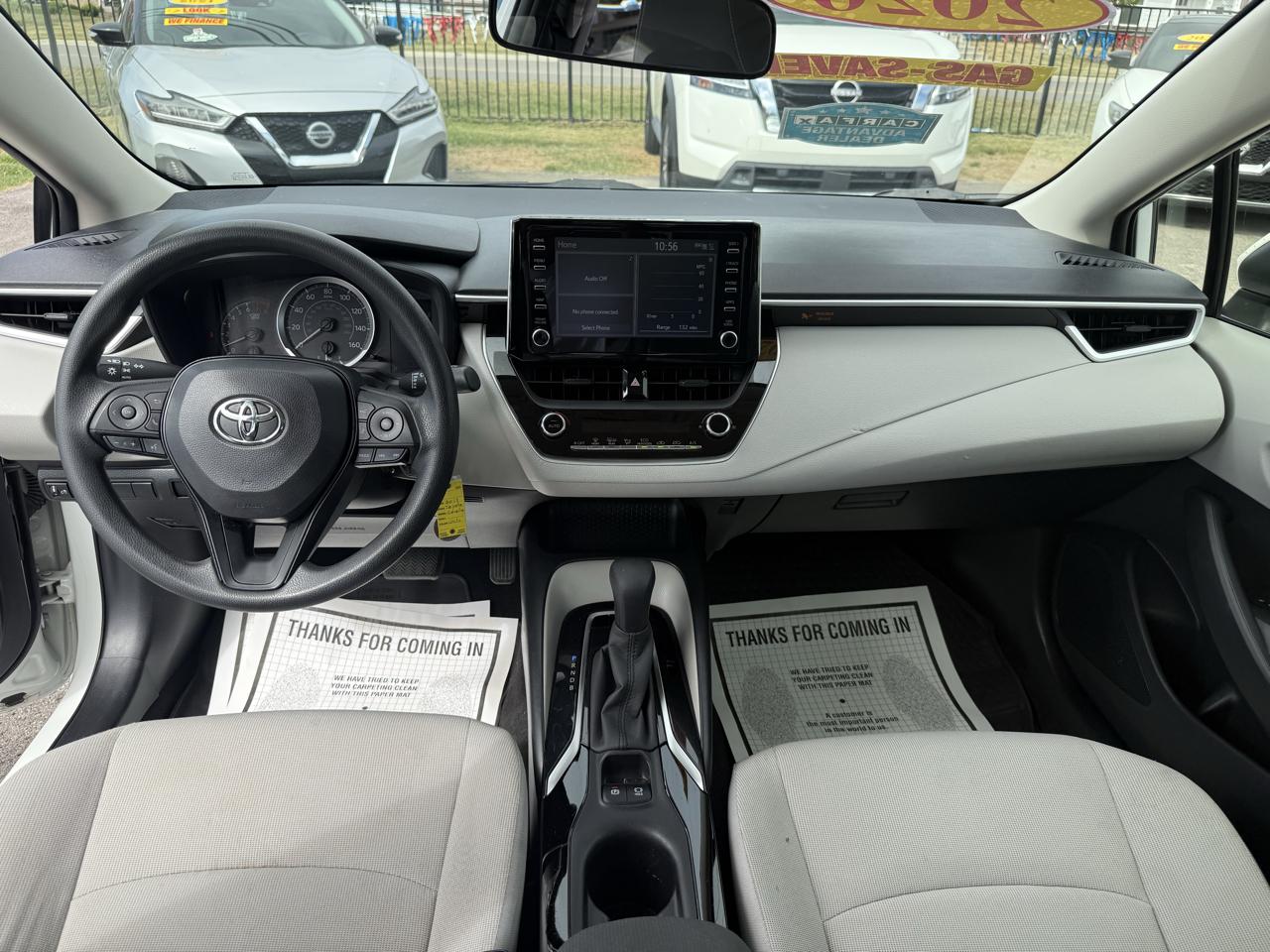 Toyota Corolla LE 2020