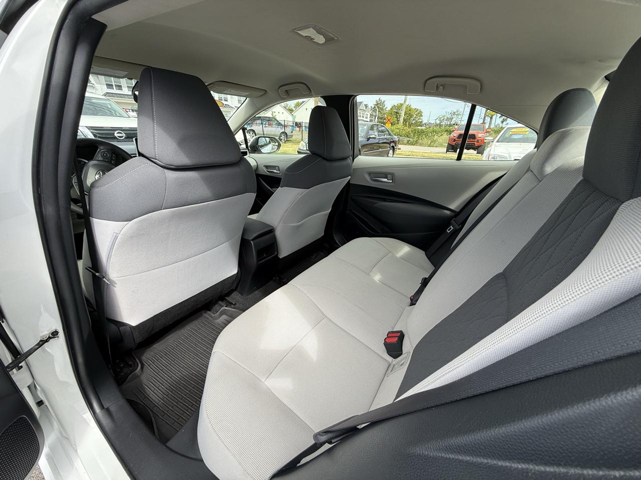 Toyota Corolla LE 2020