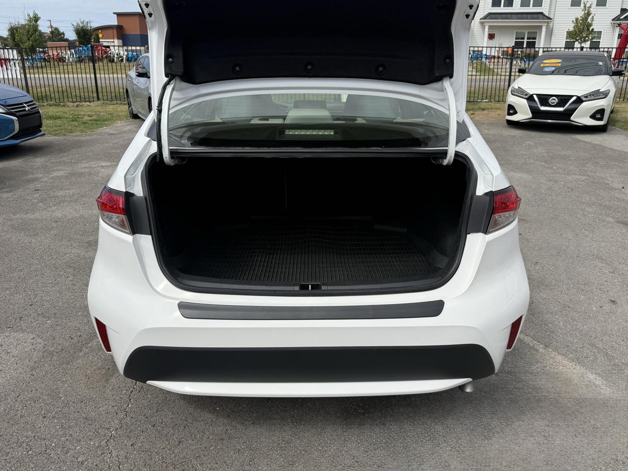 Toyota Corolla LE 2020