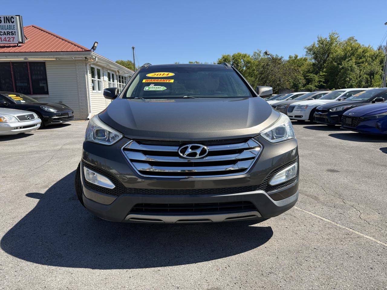 Hyundai Santa Fe Sport 2.4 FWD 2014
