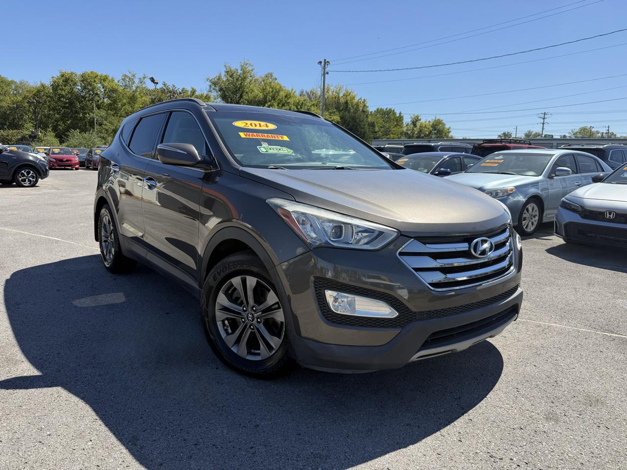 Hyundai Santa Fe Sport 2.4 FWD 2014