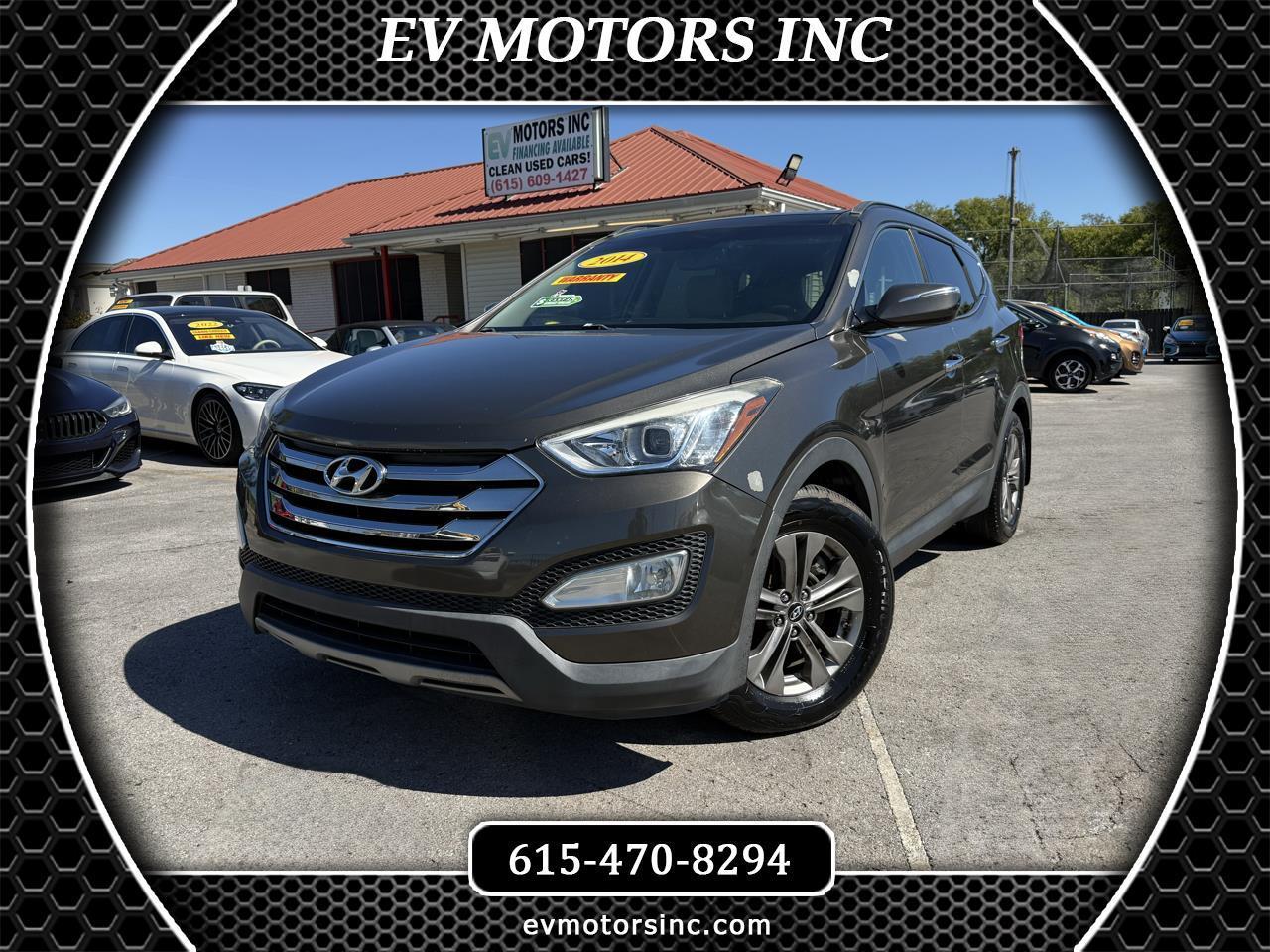 2014 Hyundai Santa Fe Sport 2.4 FWD