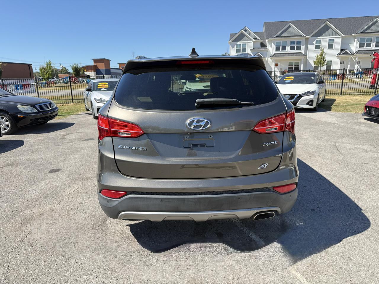 Hyundai Santa Fe Sport 2.4 FWD 2014