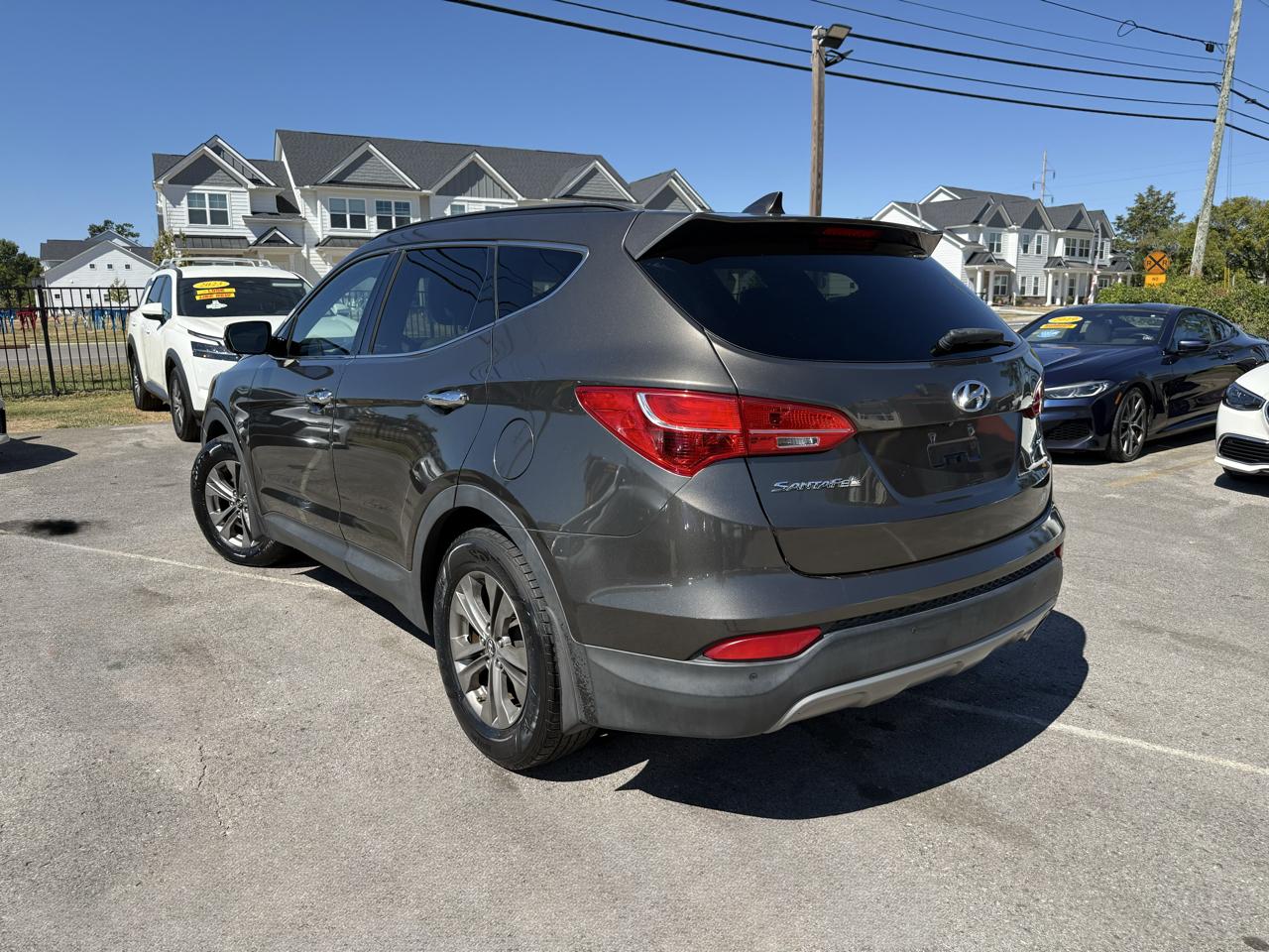 Hyundai Santa Fe Sport 2.4 FWD 2014