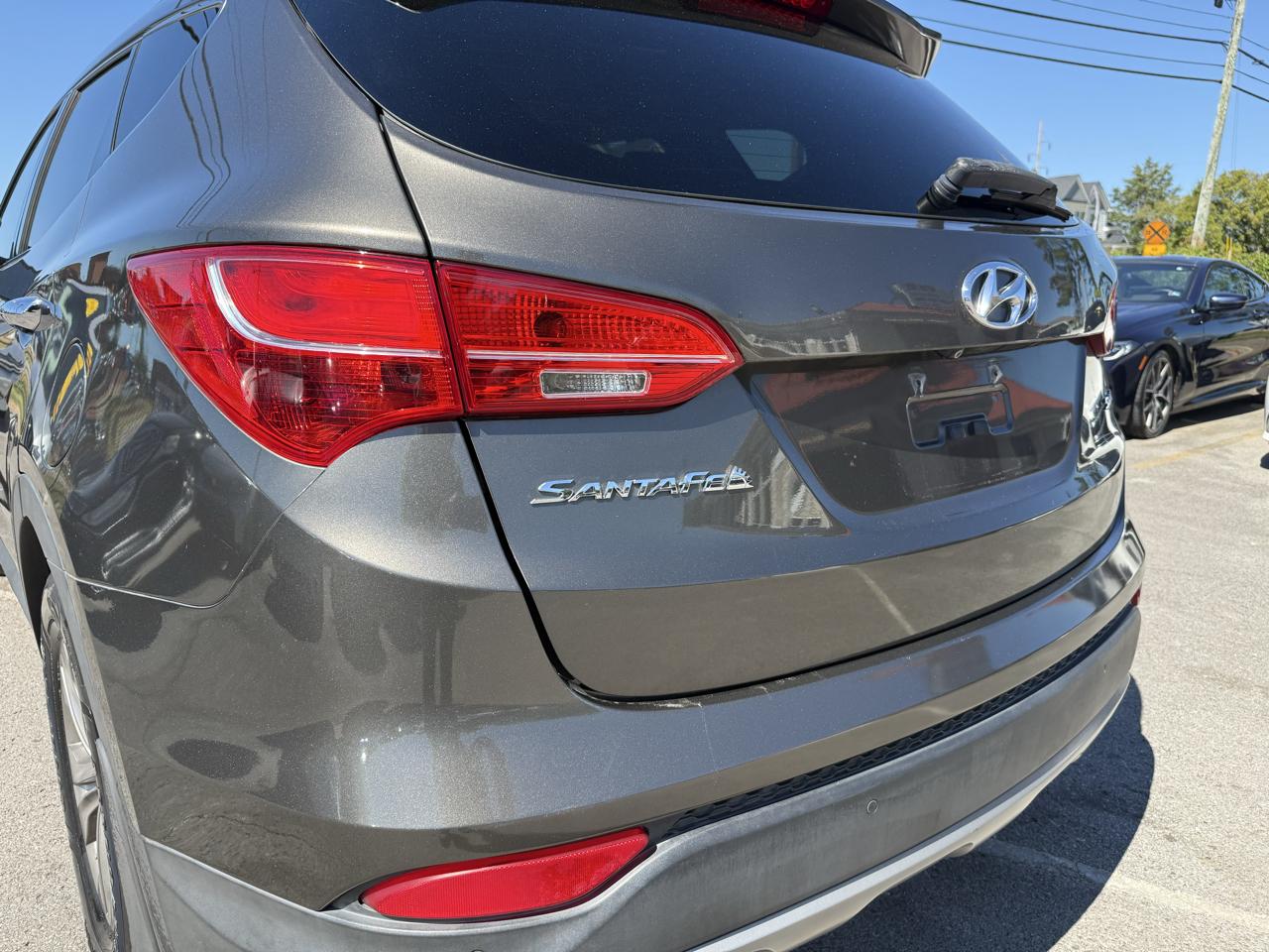 Hyundai Santa Fe Sport 2.4 FWD 2014