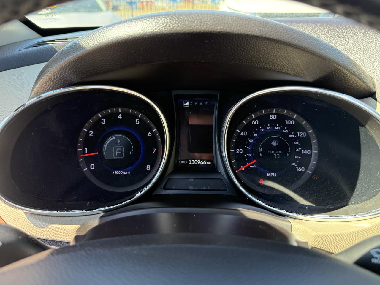 Hyundai Santa Fe Sport 2.4 FWD 2014