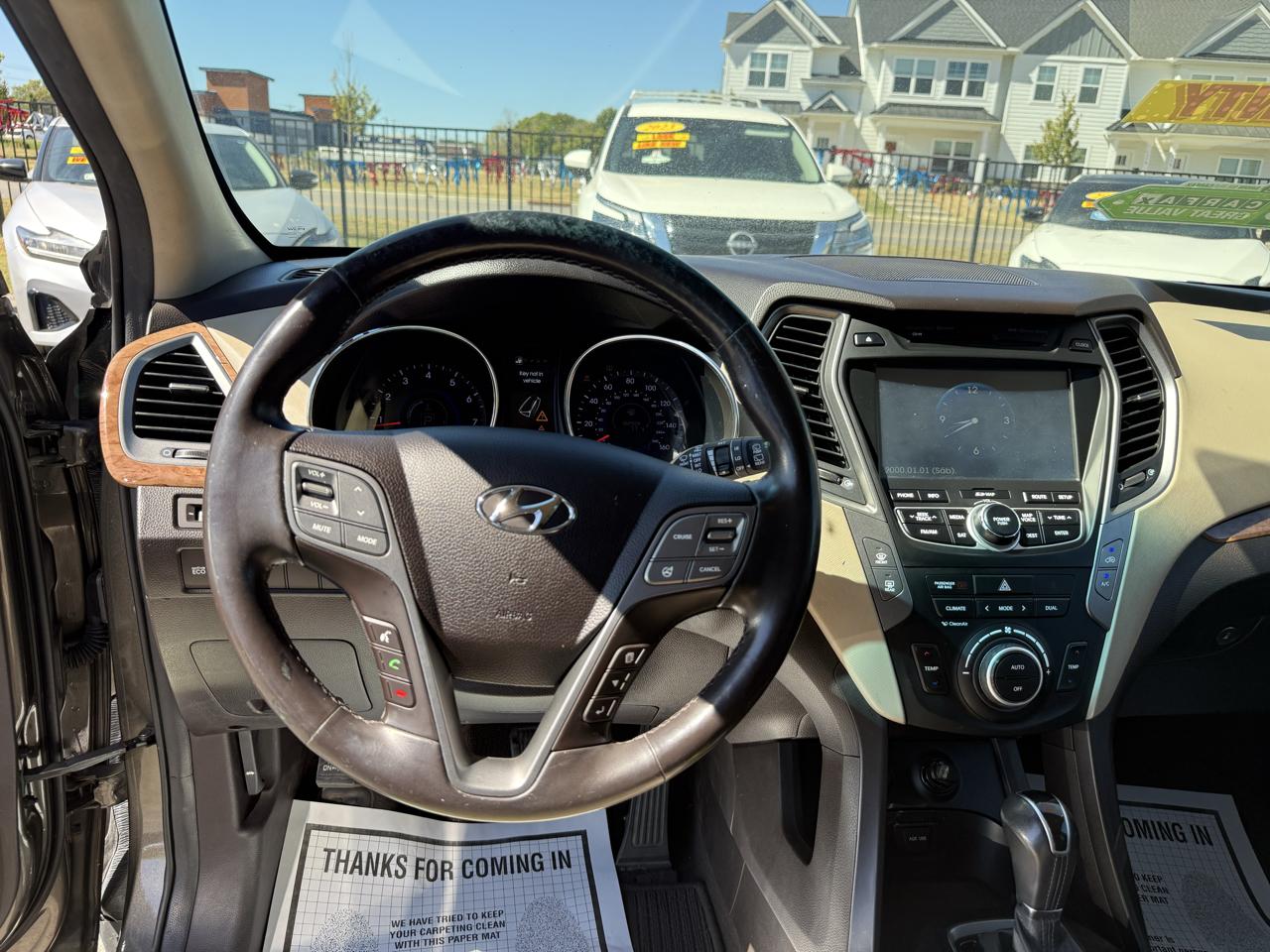 Hyundai Santa Fe Sport 2.4 FWD 2014