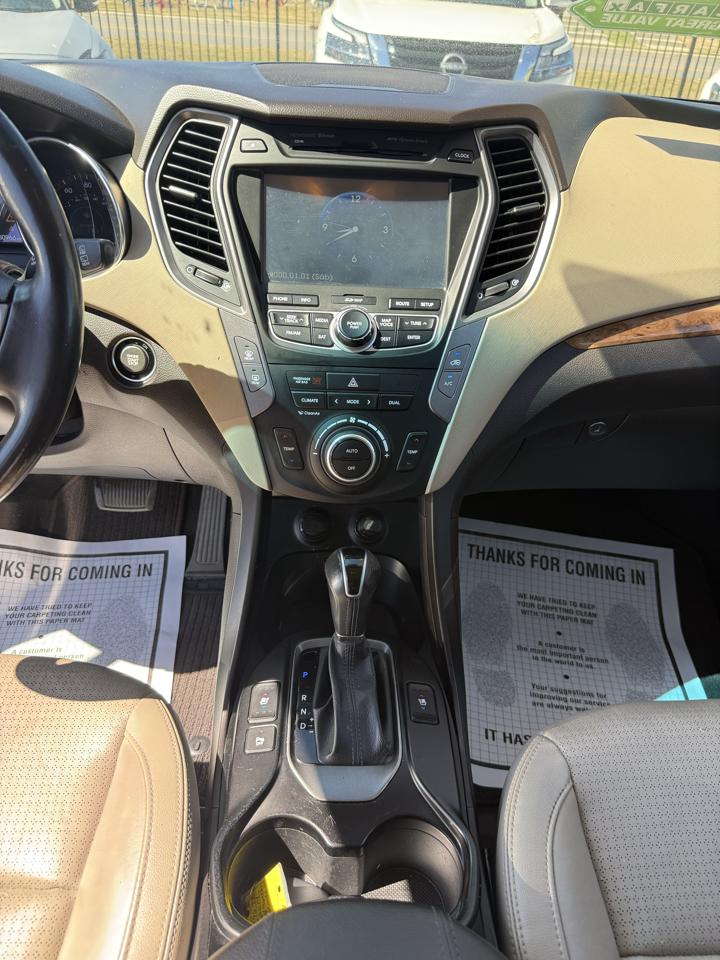 Hyundai Santa Fe Sport 2.4 FWD 2014