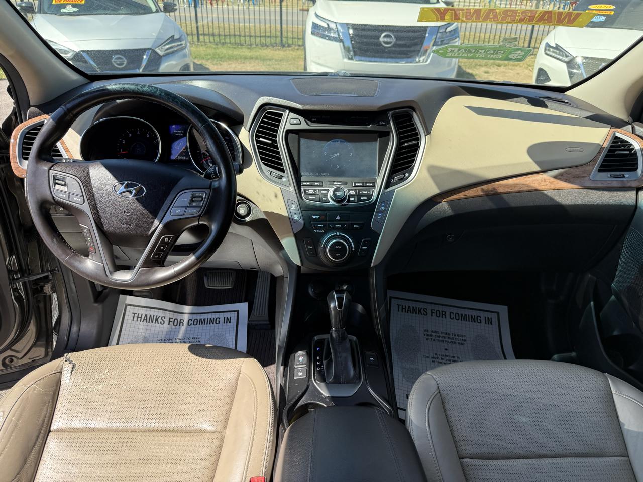 Hyundai Santa Fe Sport 2.4 FWD 2014