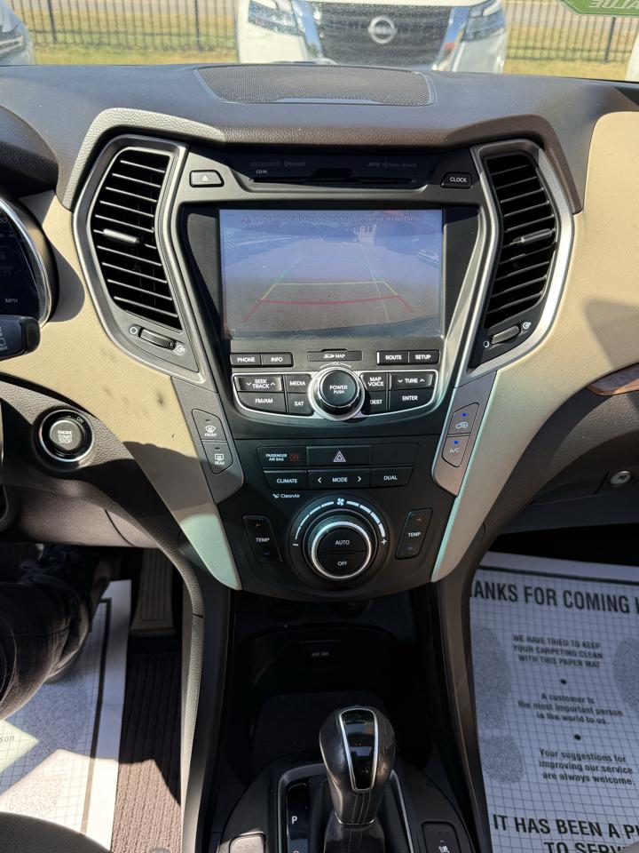 Hyundai Santa Fe Sport 2.4 FWD 2014