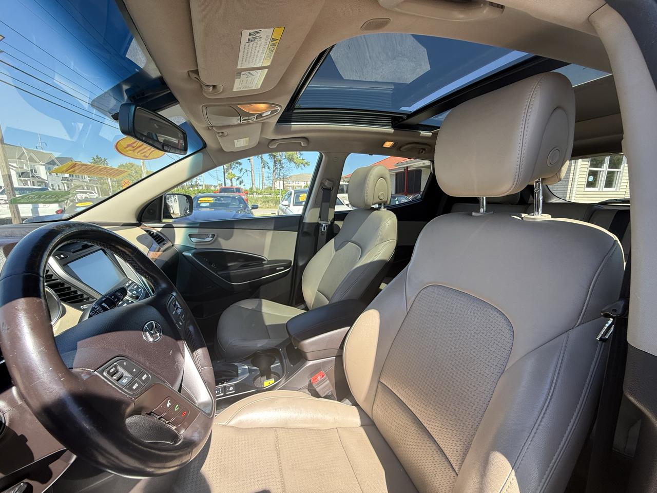 Hyundai Santa Fe Sport 2.4 FWD 2014