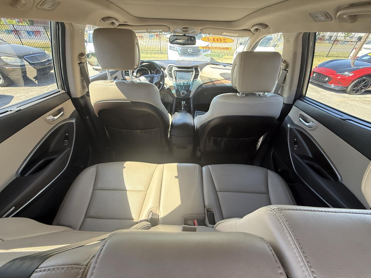 Hyundai Santa Fe Sport 2.4 FWD 2014