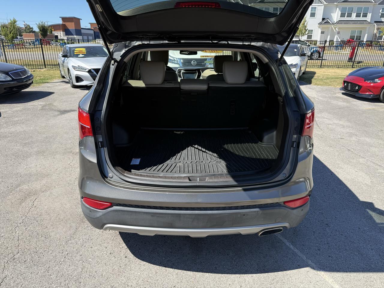 Hyundai Santa Fe Sport 2.4 FWD 2014