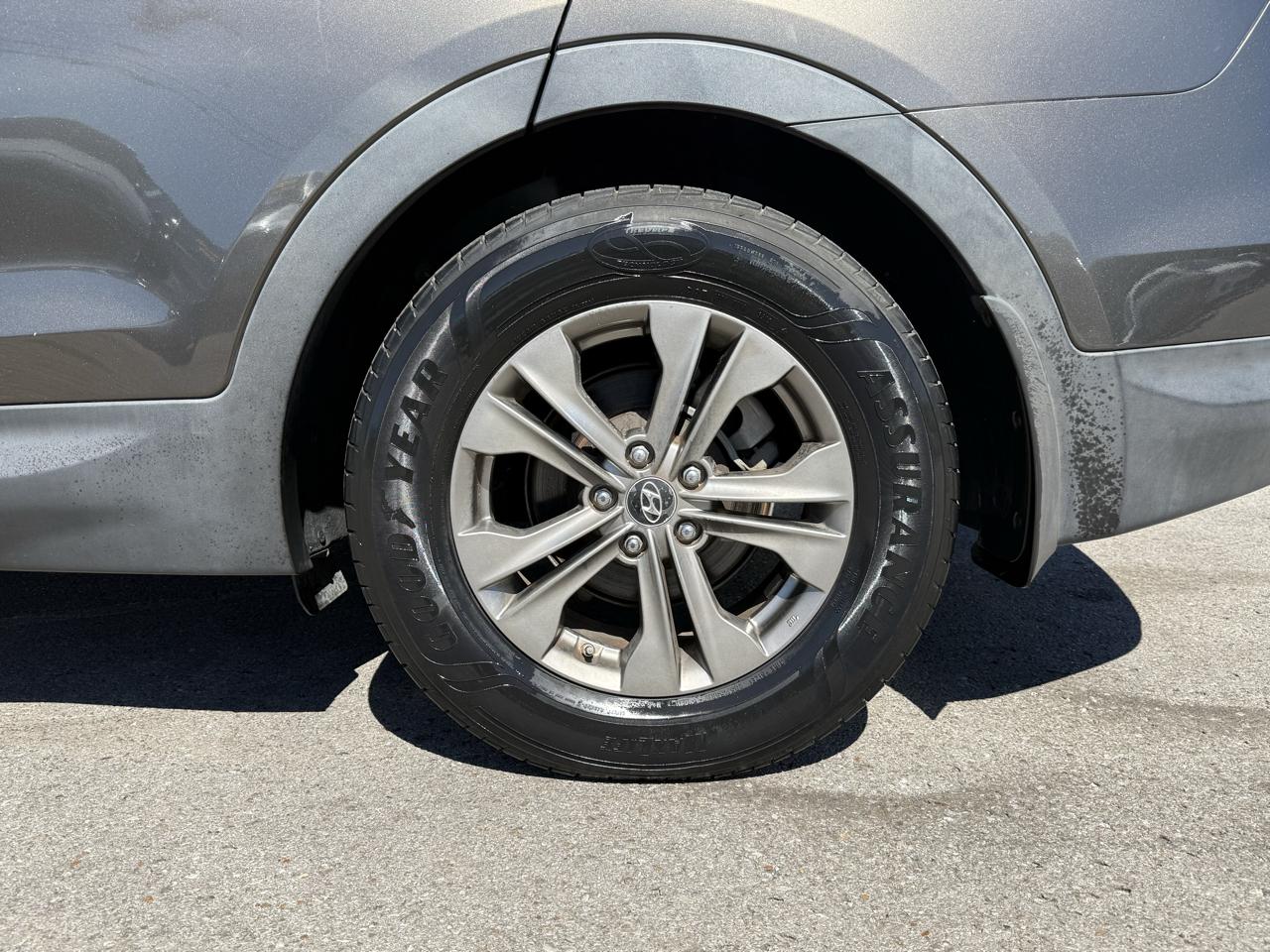 Hyundai Santa Fe Sport 2.4 FWD 2014
