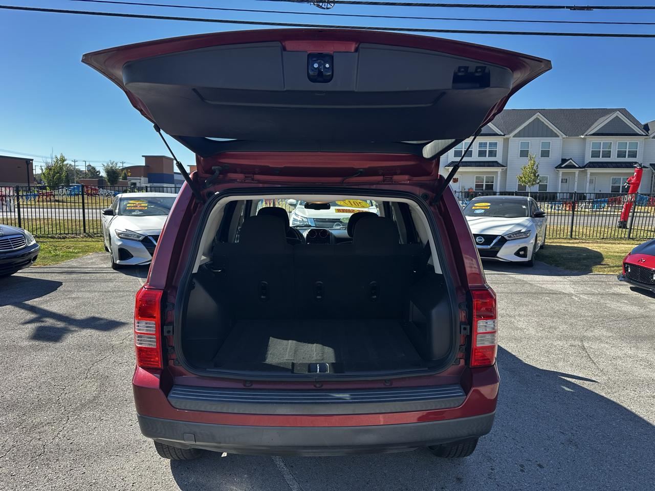 Jeep Patriot Latitude 2WD 2017