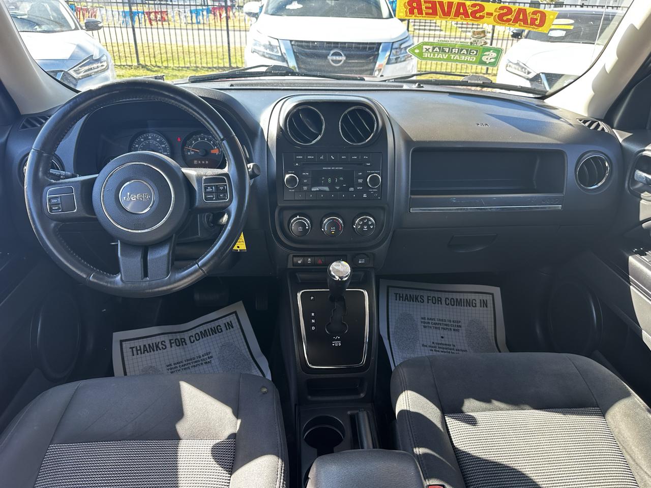 Jeep Patriot Latitude 2WD 2017