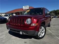 2017 Jeep Patriot 