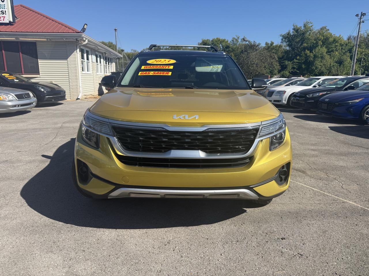 Kia Seltos S 2023