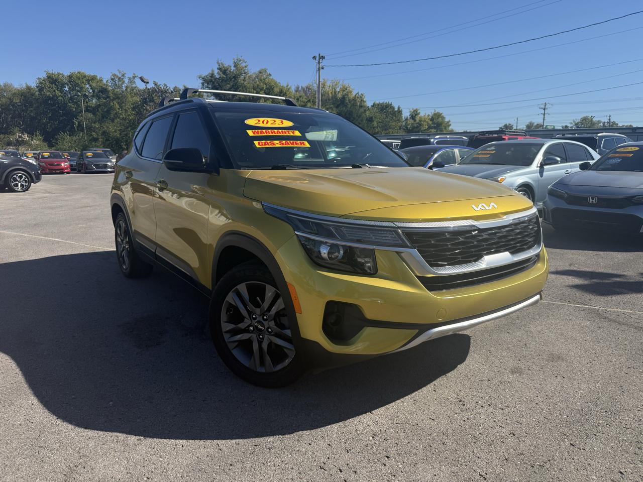 Kia Seltos S 2023