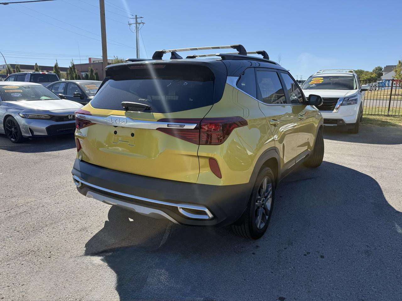 Kia Seltos S 2023
