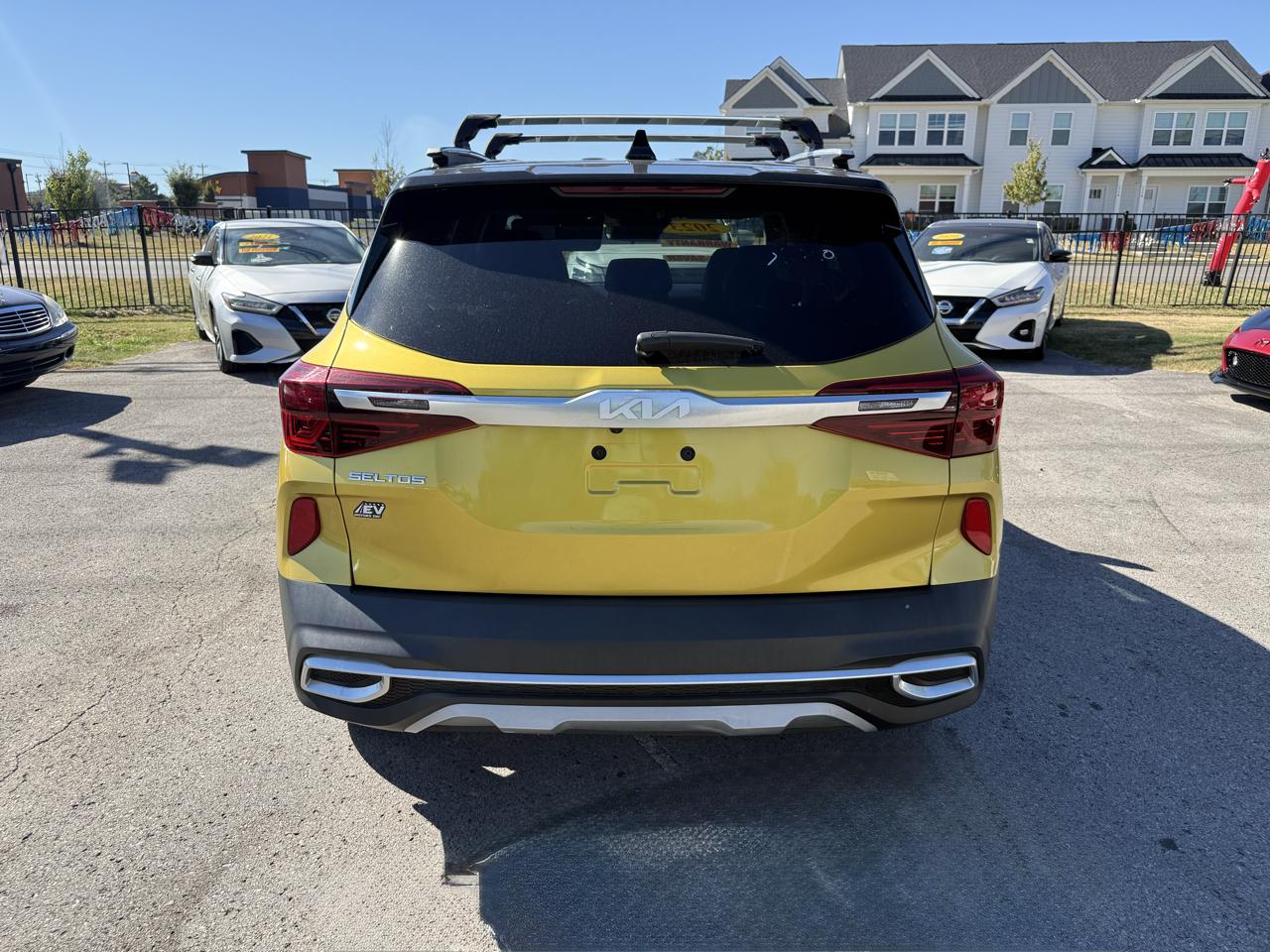 Kia Seltos S 2023