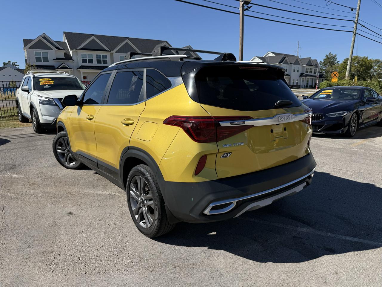 Kia Seltos S 2023