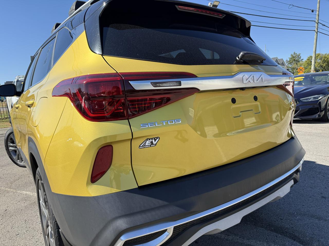 Kia Seltos S 2023