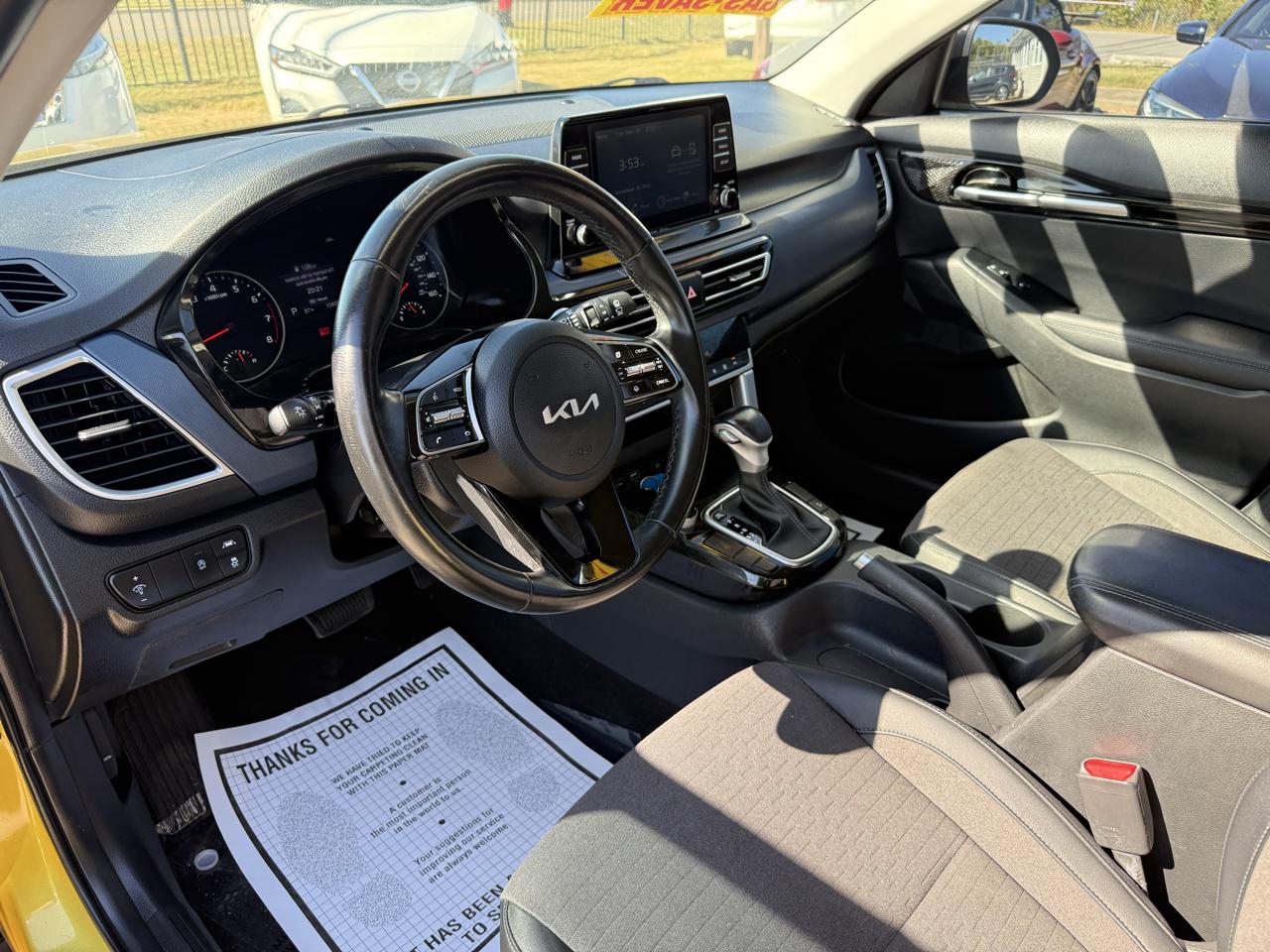 Kia Seltos S 2023