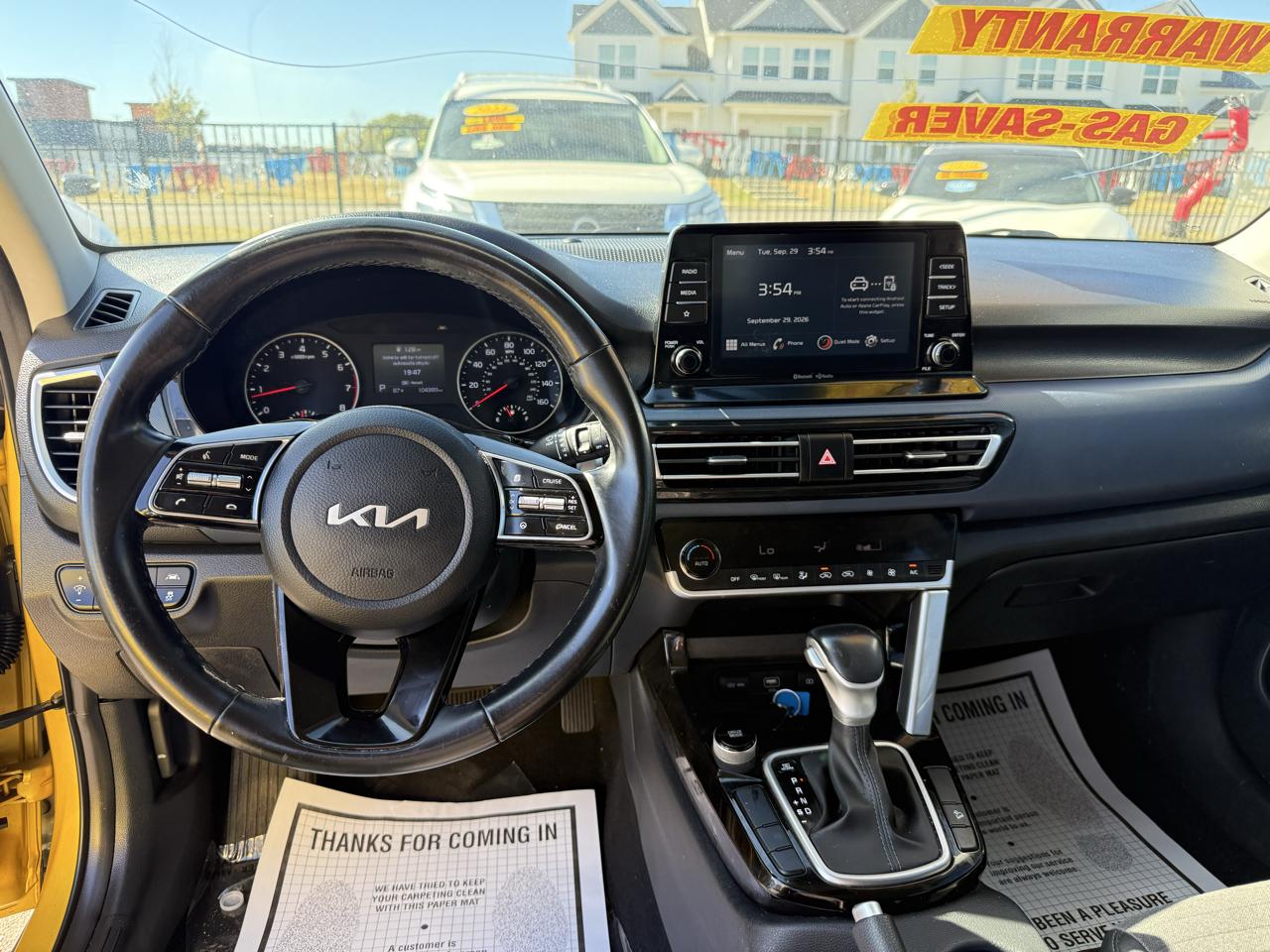Kia Seltos S 2023