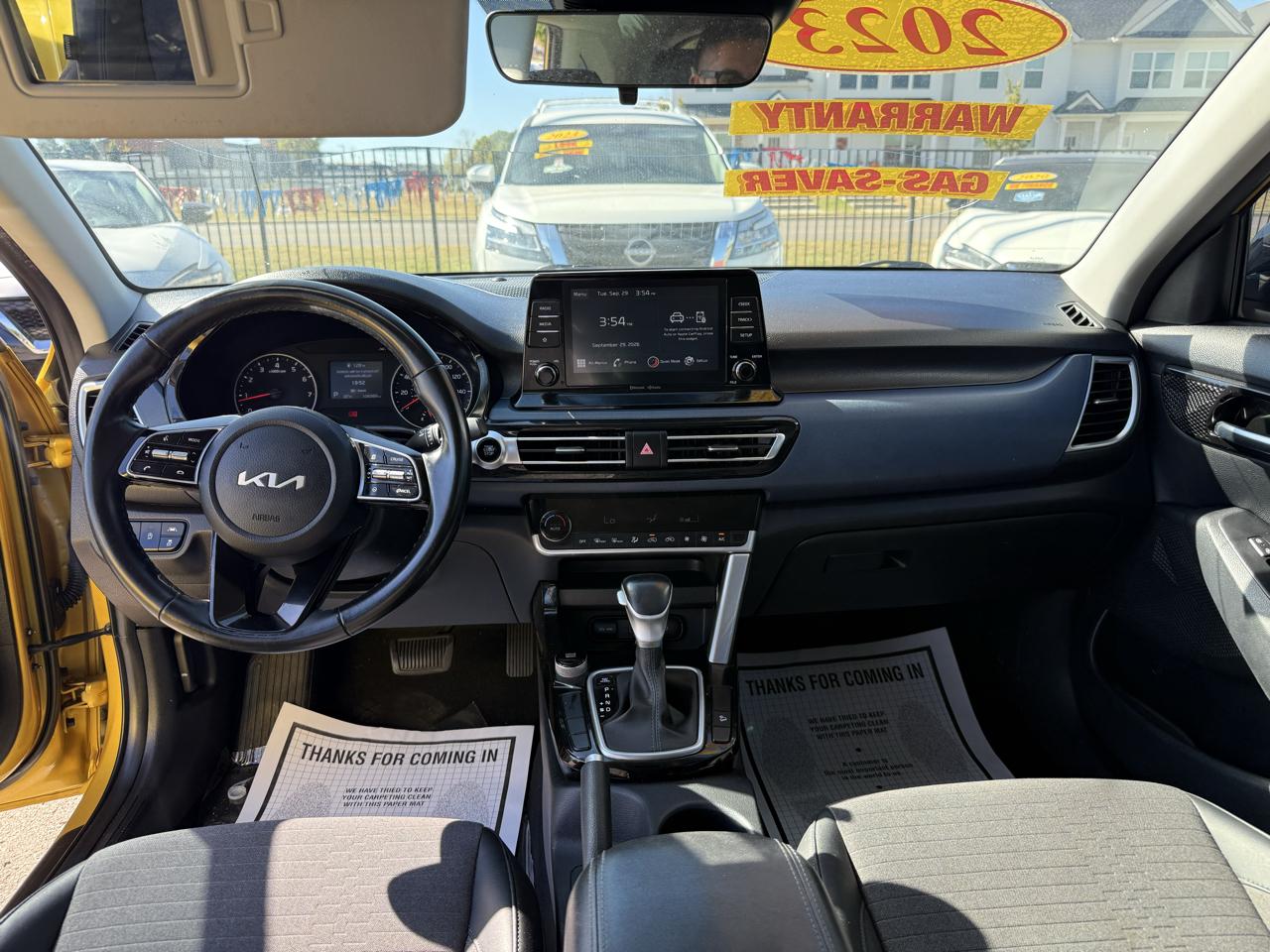 Kia Seltos S 2023