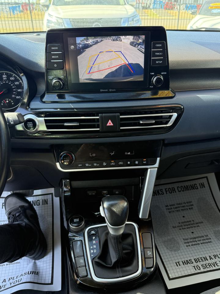 Kia Seltos S 2023