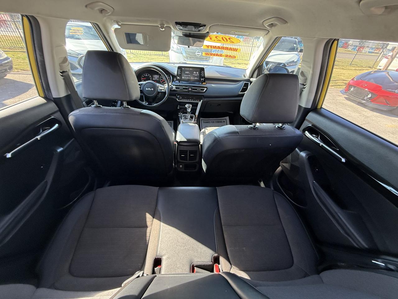 Kia Seltos S 2023