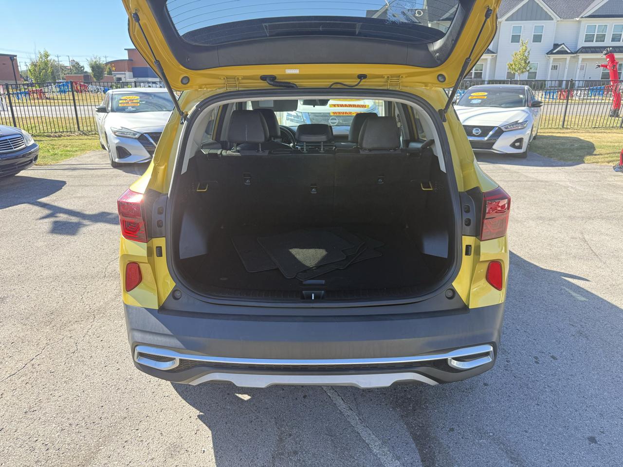 Kia Seltos S 2023