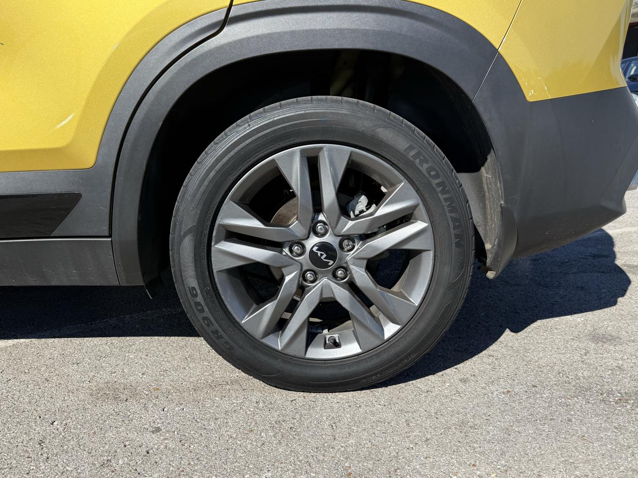 Kia Seltos S 2023