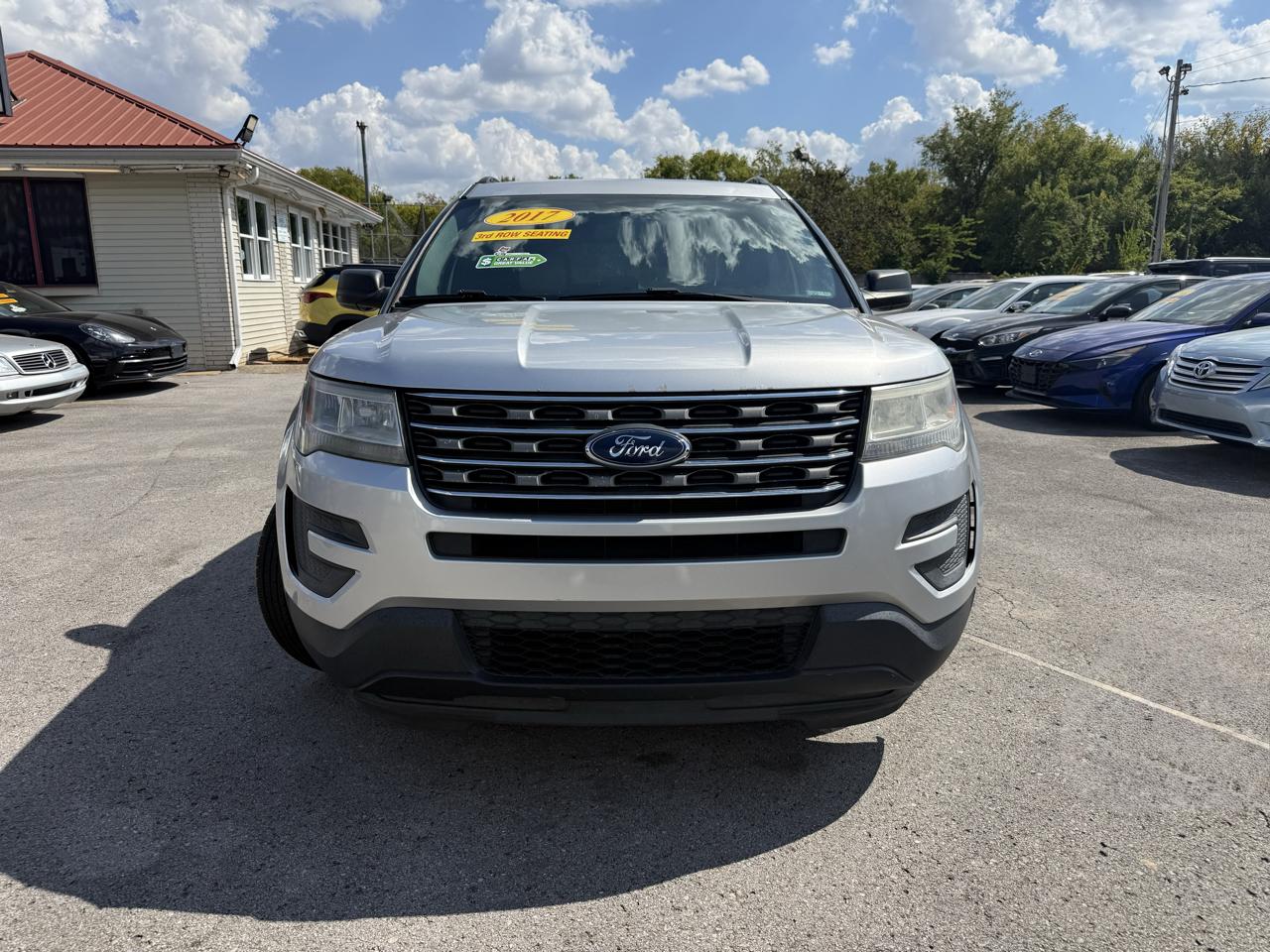 Ford Explorer Base FWD 2017