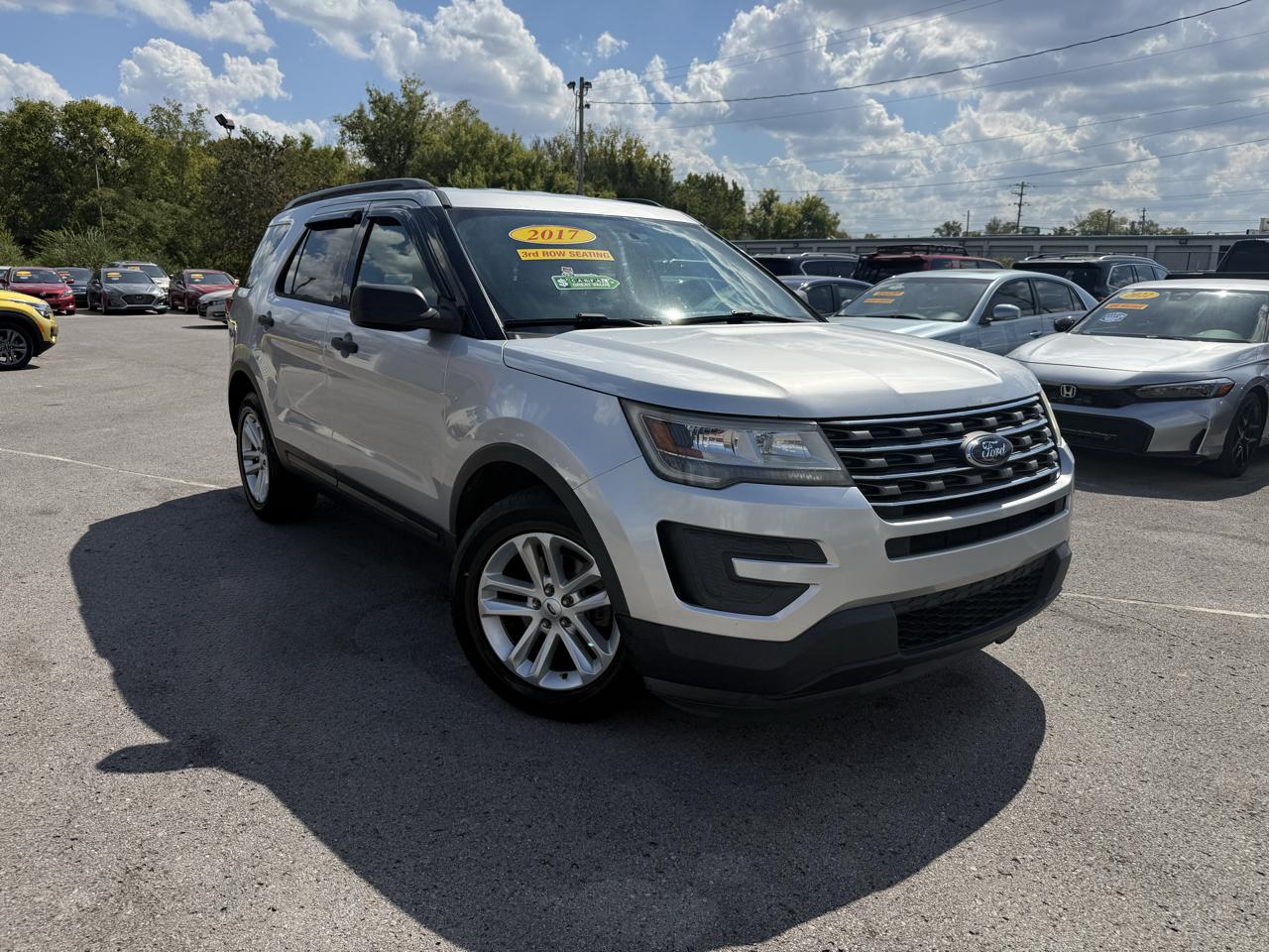 Ford Explorer Base FWD 2017