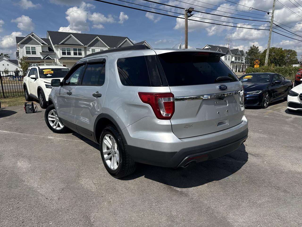 Ford Explorer Base FWD 2017