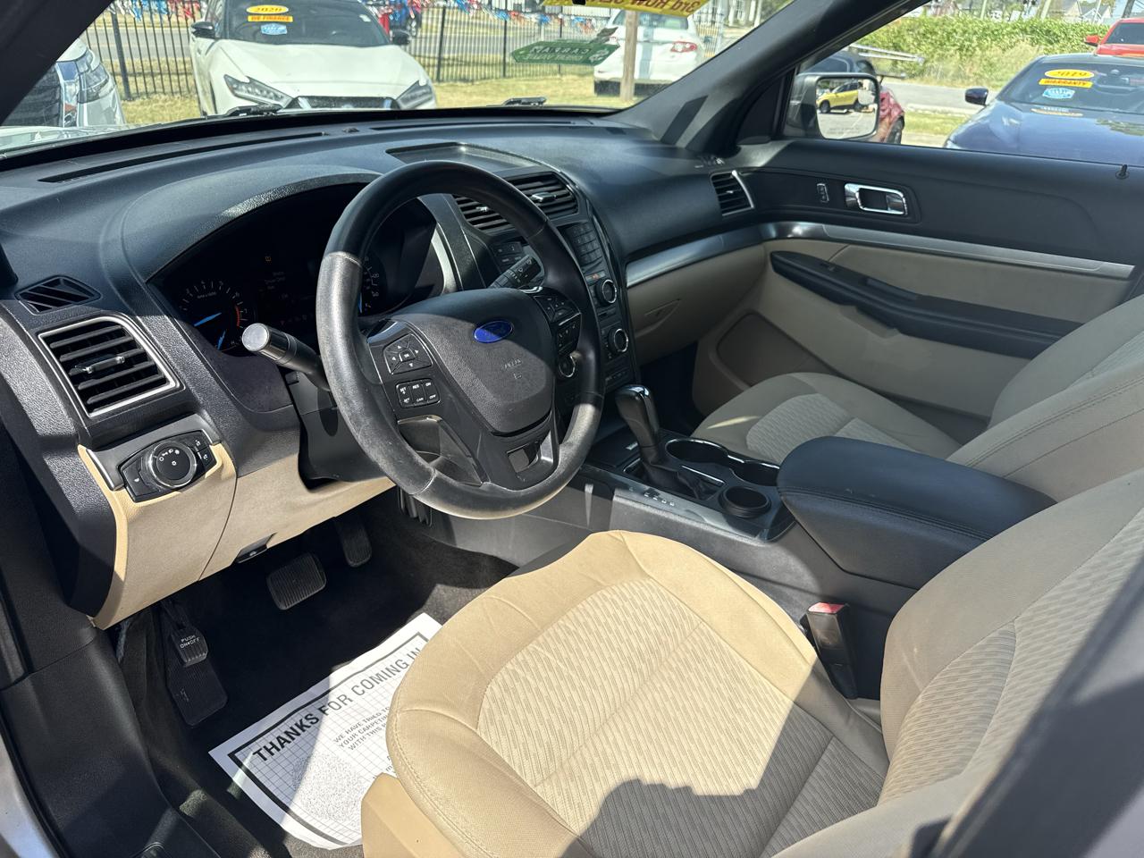 Ford Explorer Base FWD 2017