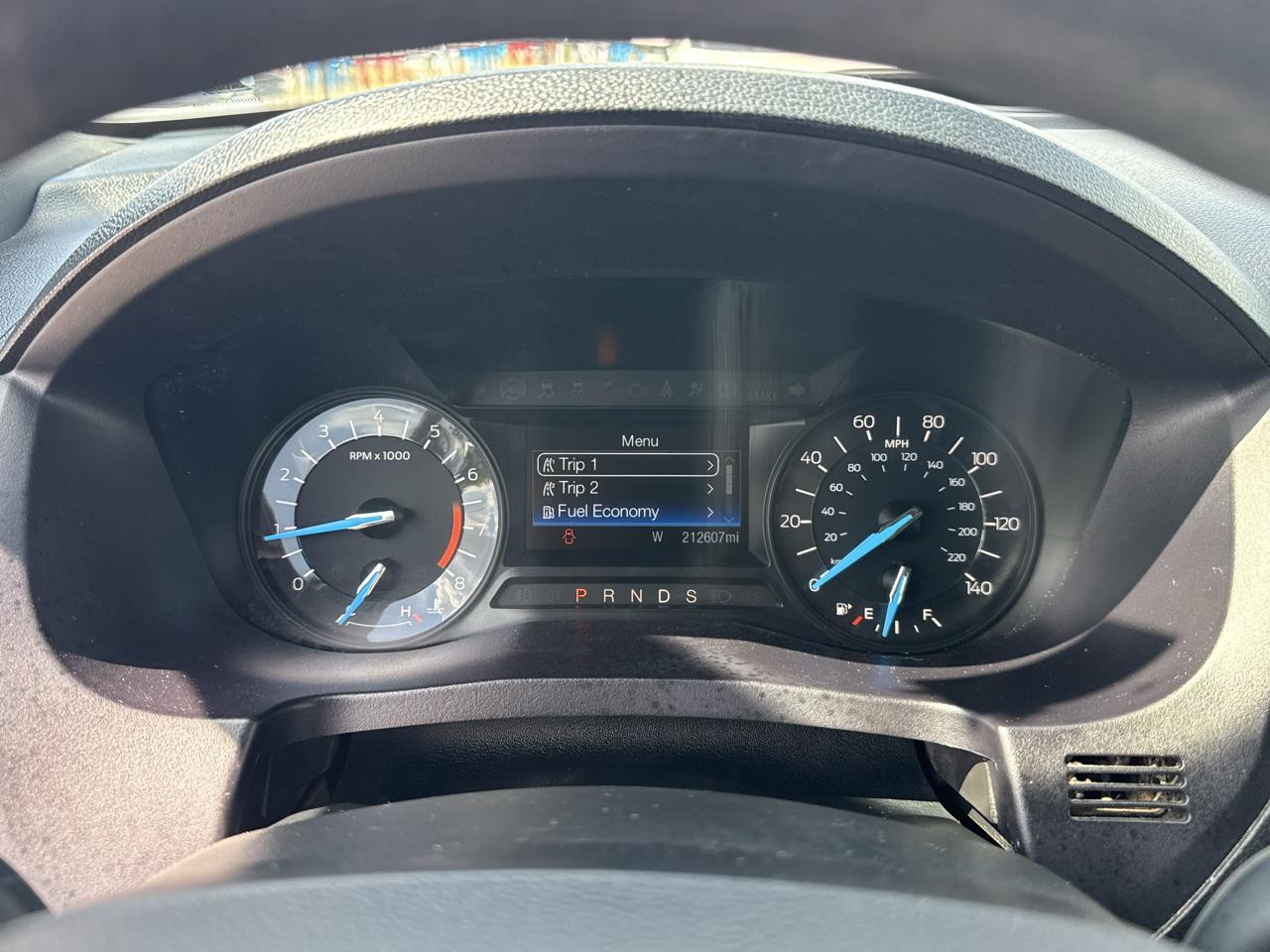 Ford Explorer Base FWD 2017