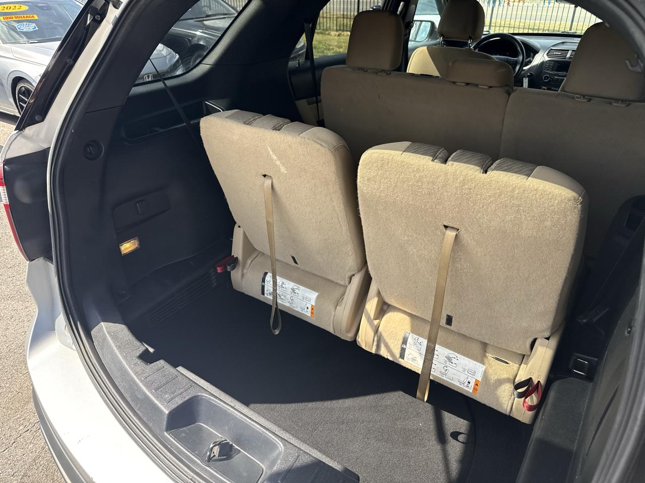 Ford Explorer Base FWD 2017