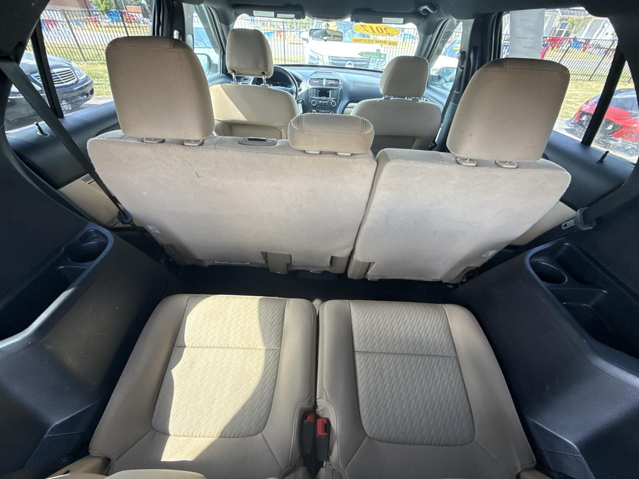 Ford Explorer Base FWD 2017