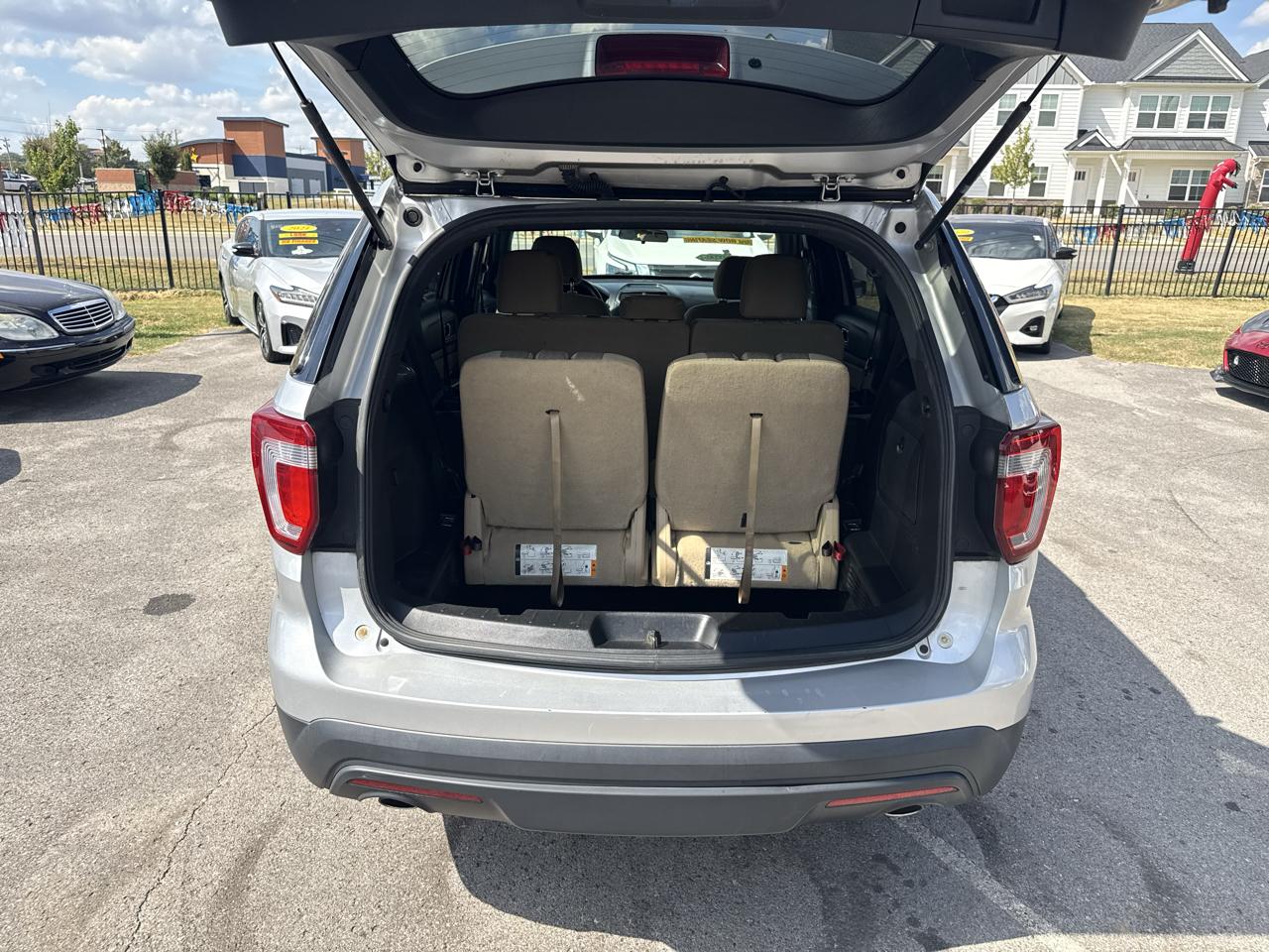 Ford Explorer Base FWD 2017