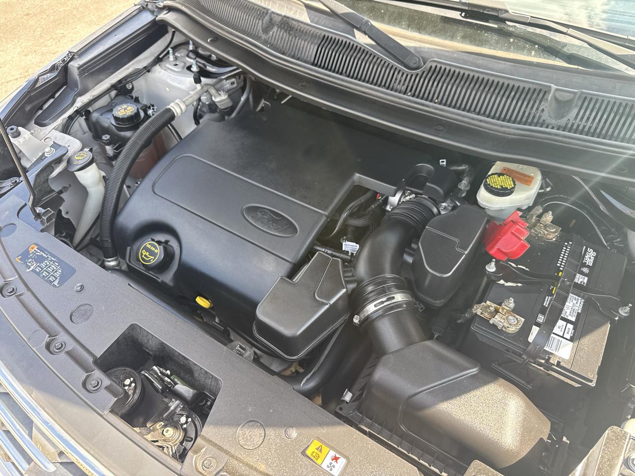 Ford Explorer Base FWD 2017