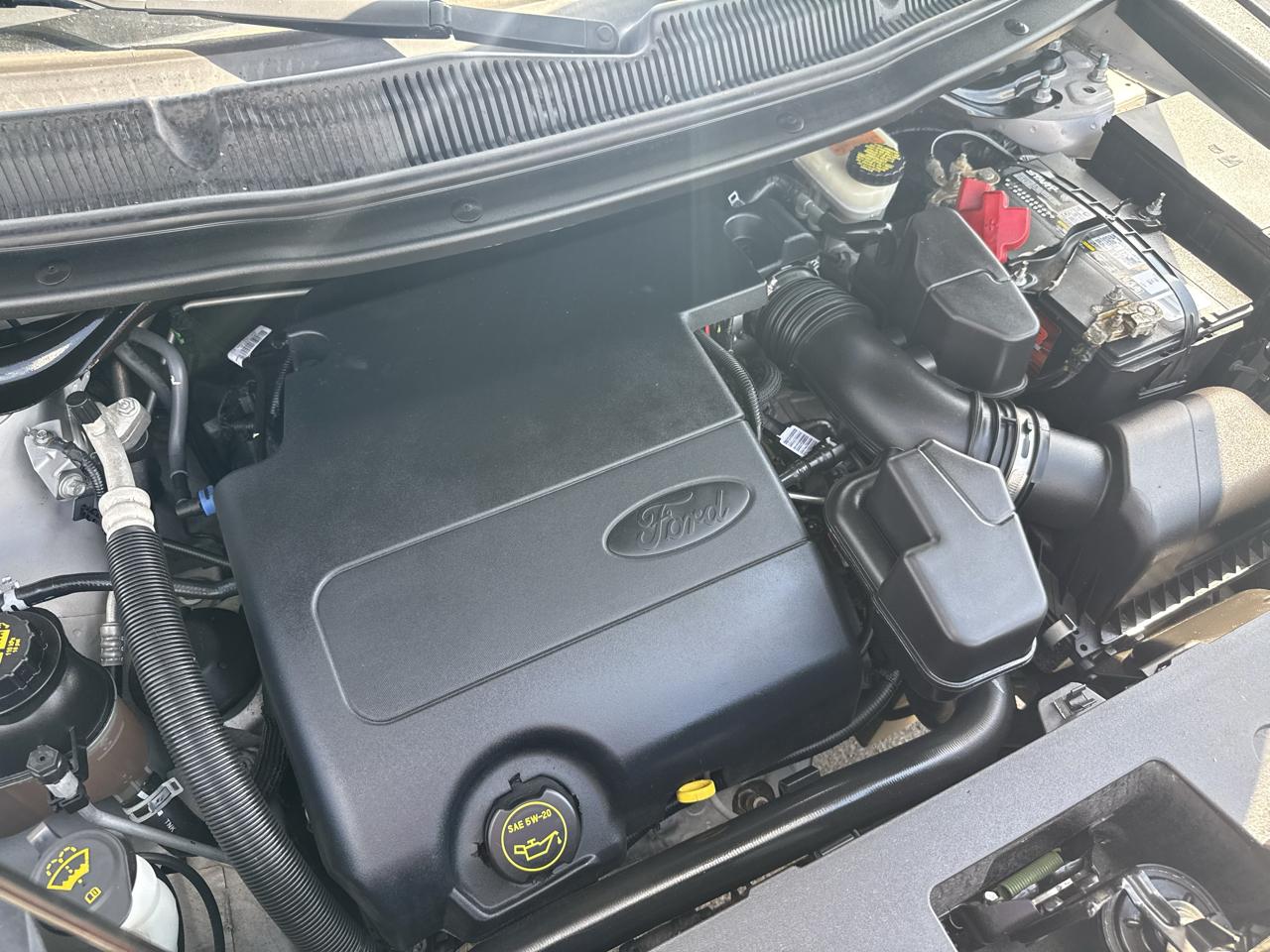 Ford Explorer Base FWD 2017