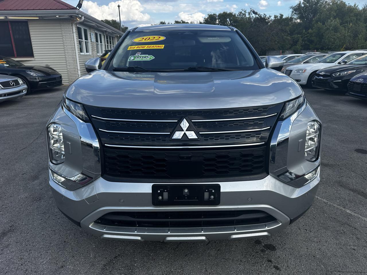 Mitsubishi Outlander SE 4WD 2022